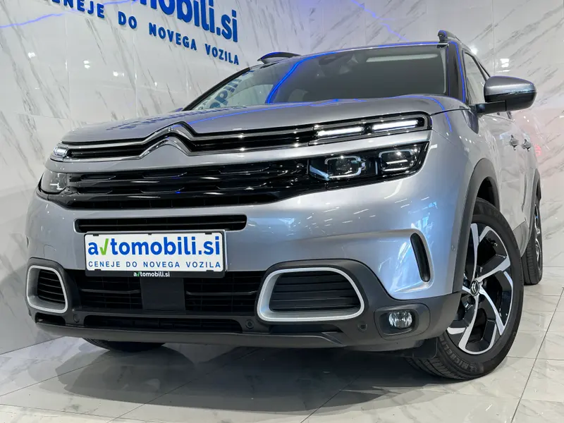 Citroën C5 Aircross 2021, siva, slika 3