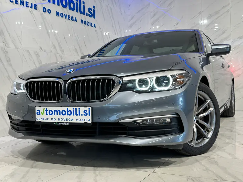 BMW Serija 5