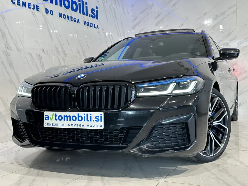 BMW serija 5