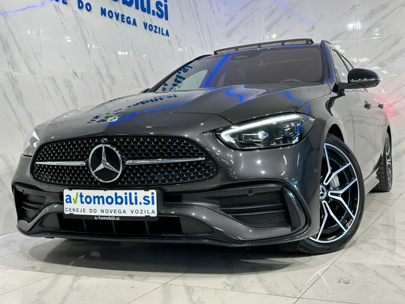 Mercedes-Benz C 300d
