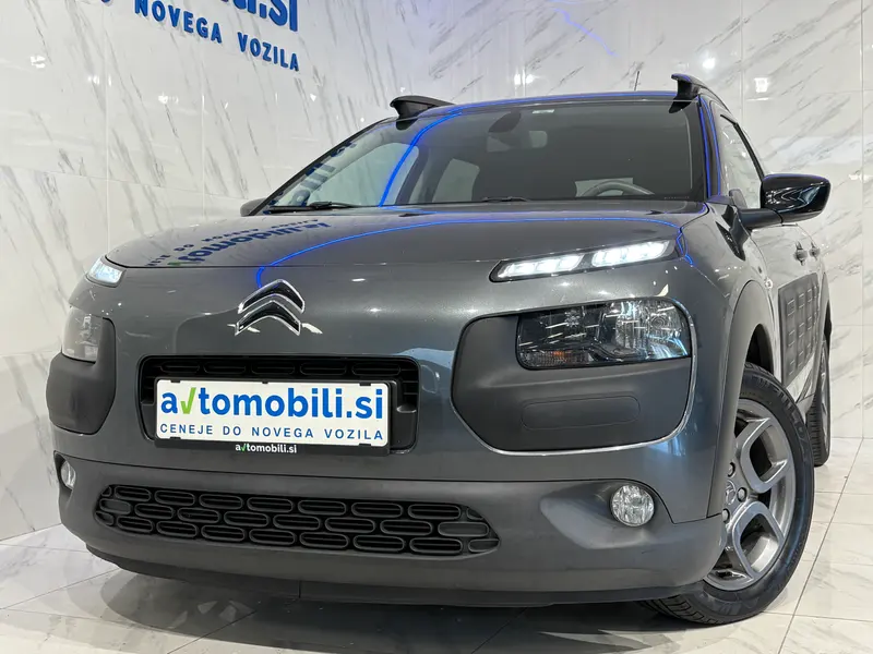Citroën C4 Cactus