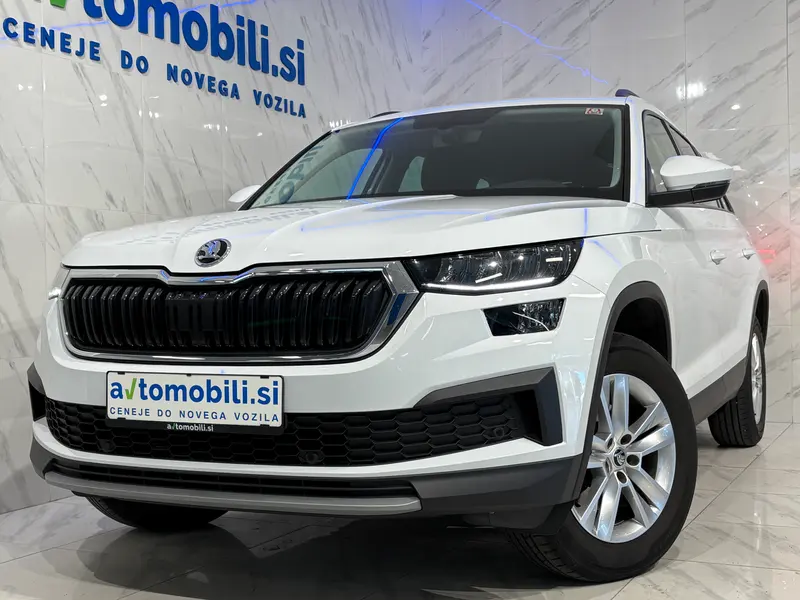 Škoda Kodiaq