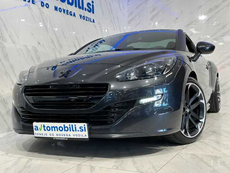 Peugeot RCZ