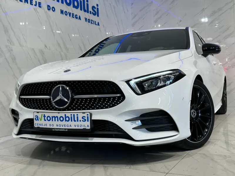 Mercedes-Benz A Razred