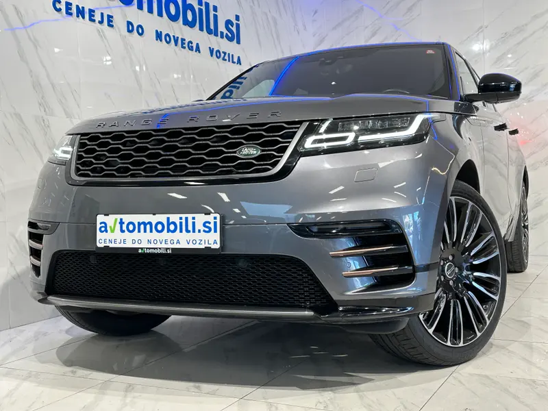 Land Rover Range Rover Velar 2018, siva, slika 3