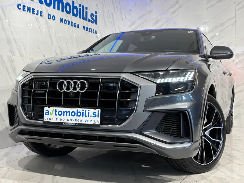 Audi Q8