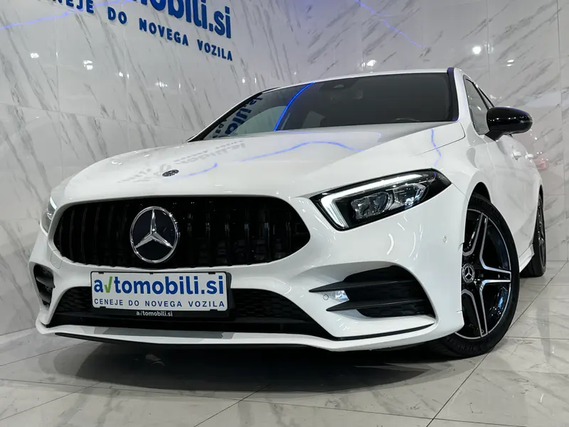 Mercedes-Benz A-Razred