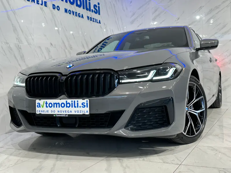 BMW Serija 5