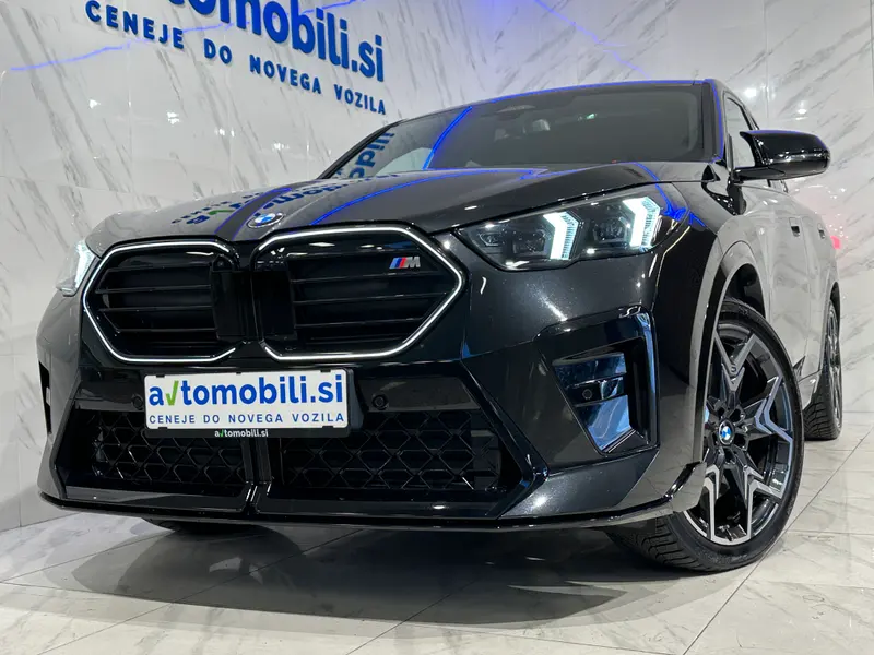 BMW X2