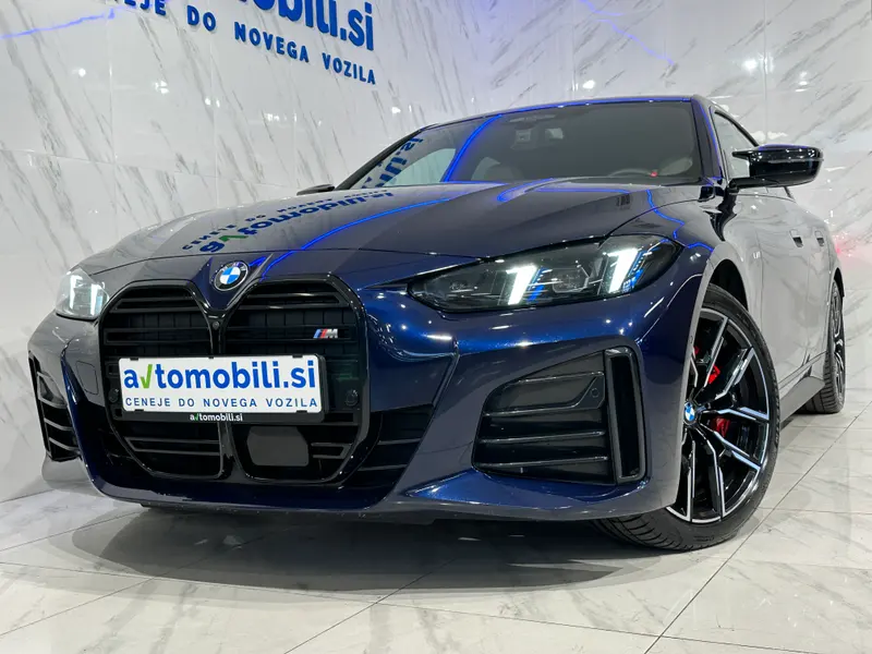 BMW serija 4 Gran Coupe