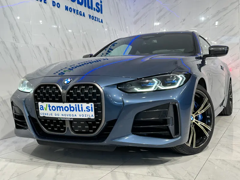 BMW serija 4 Coupe