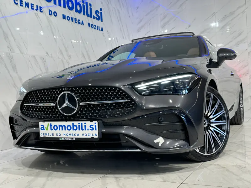 Mercedes-Benz - CLE 300 - Kupe - 190 kW - 2025