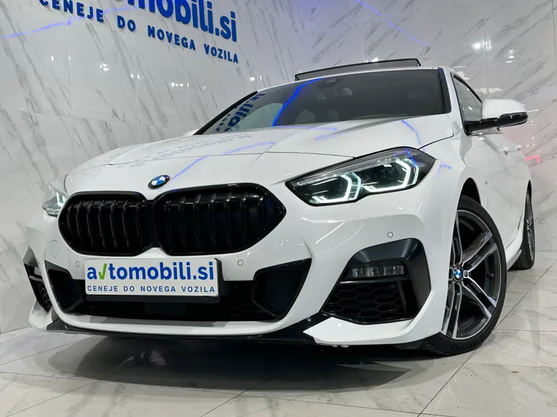 BMW - serija 2 Gran Coupe - Kupe - 100 kW - 2021