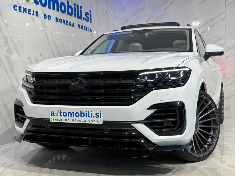 Volkswagen - Touareg - SUV - 2018