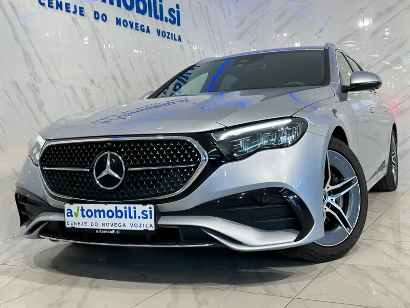 Mercedes-Benz E-Razred