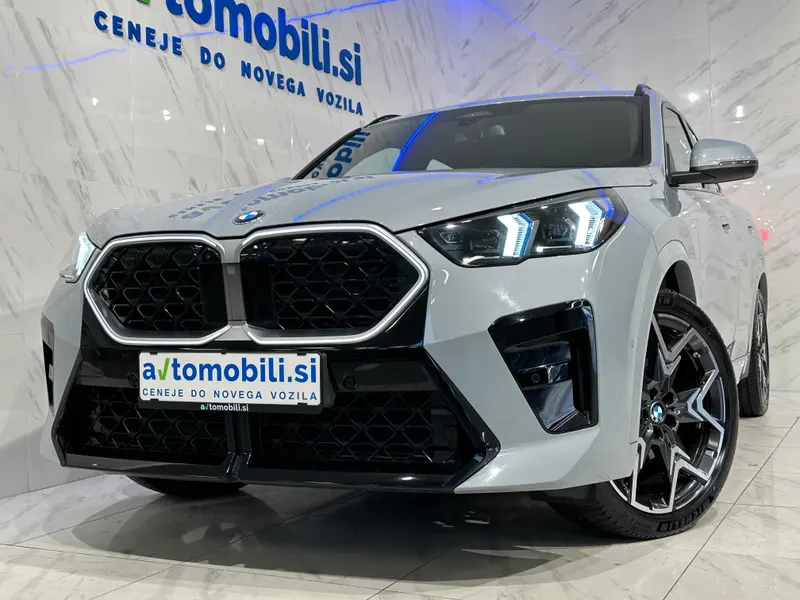 BMW - X2 - SUV - 120 kW - 2025