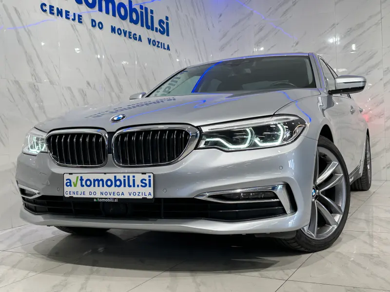 BMW Serija 5 2019, slika 3