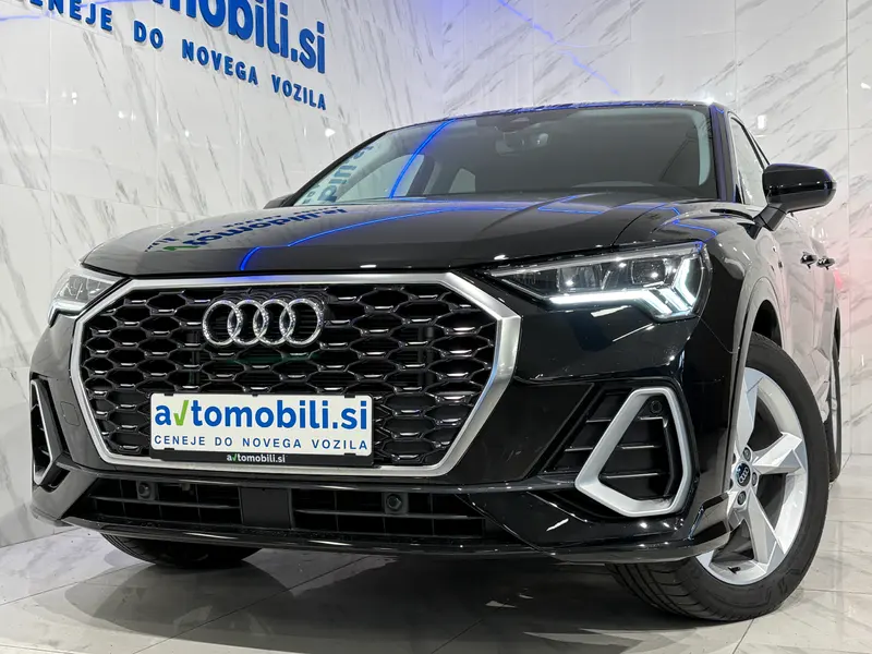 Audi Q3 Sportback 2023, slika 3
