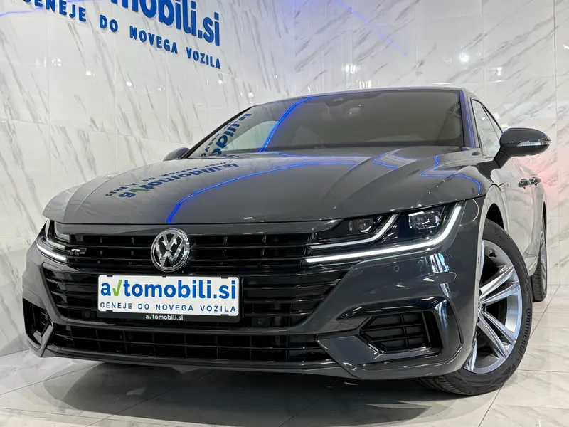Volkswagen Arteon 2020, siva, slika 3