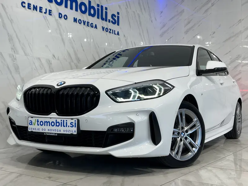 BMW Serija 1 2020, slika 3