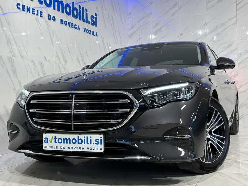 Mercedes-Benz E-klasa 2023, slika 3