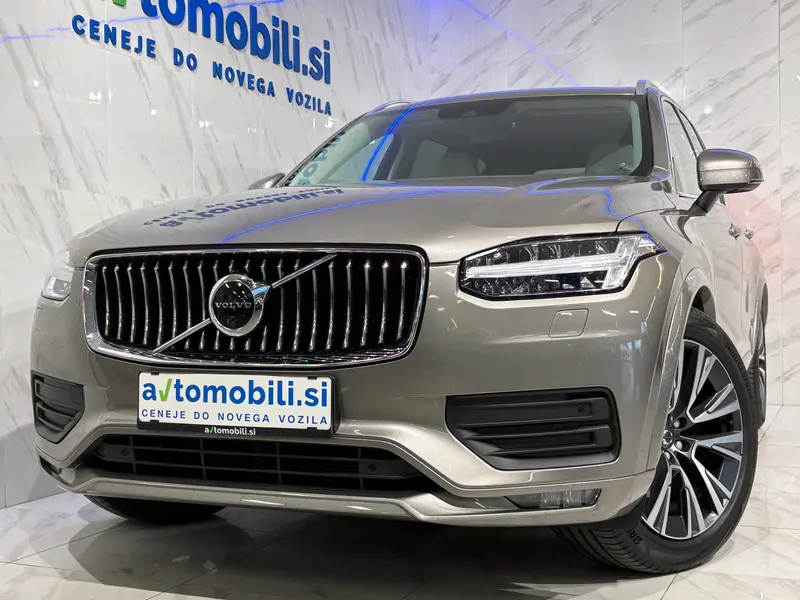 Volvo XC90 2021, slika 3