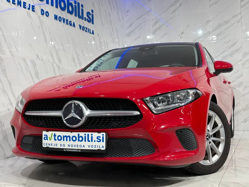 Mercedes-Benz A-klasa 2018, slika 3