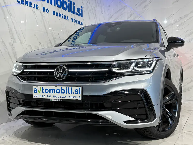 Volkswagen Tiguan 2023, siva, slika 3