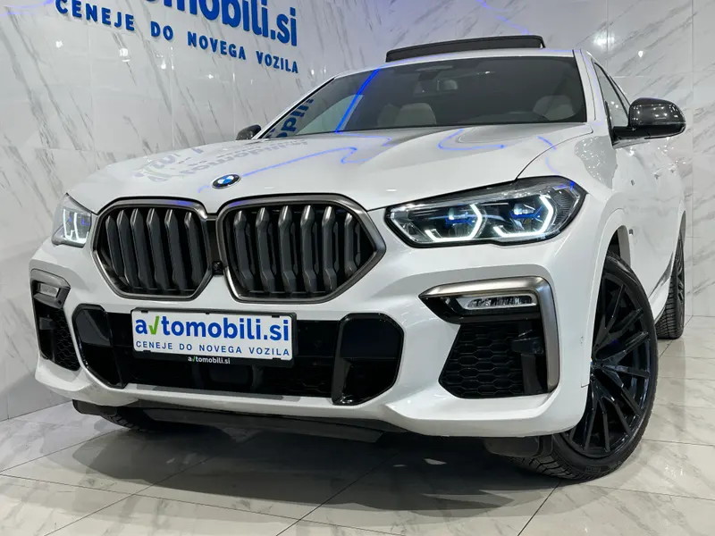 BMW serija X6