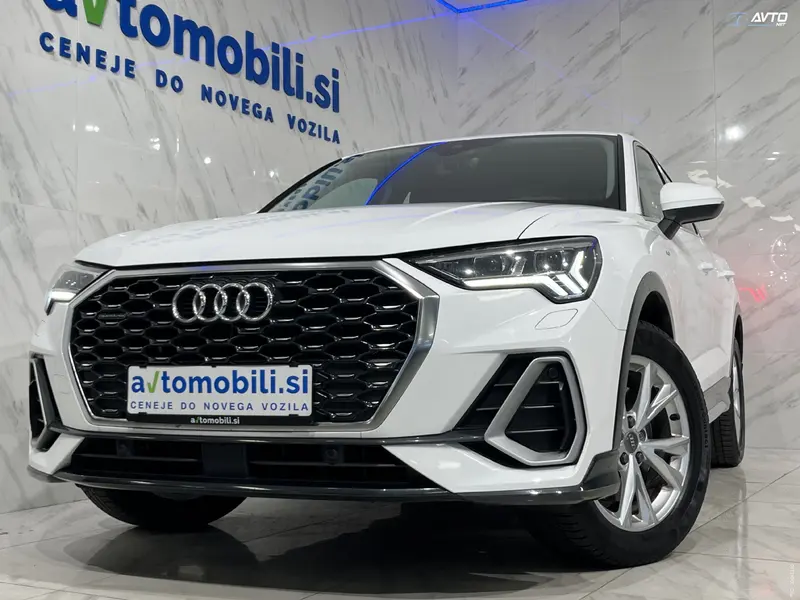 Audi Q3 Sportback