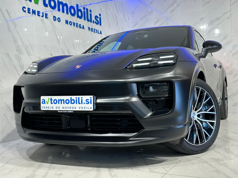 Porsche Macan 2025, slika 3