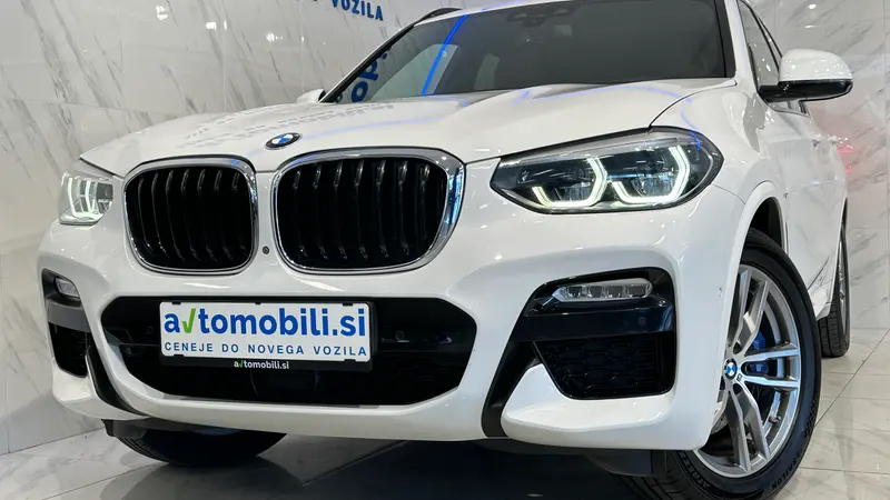 BMW serija X3