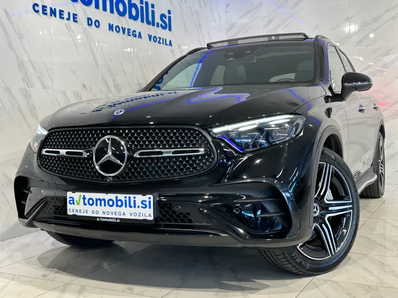 Mercedes-Benz GLC-Razred