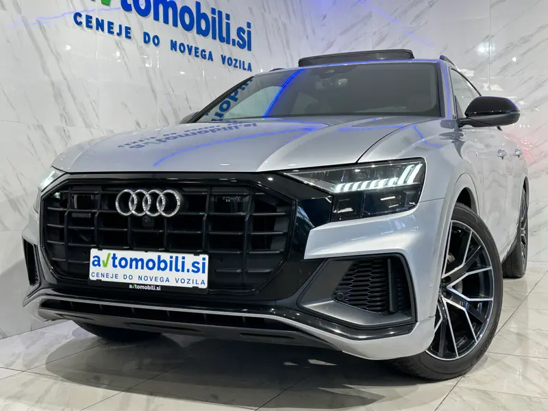 Audi Q8