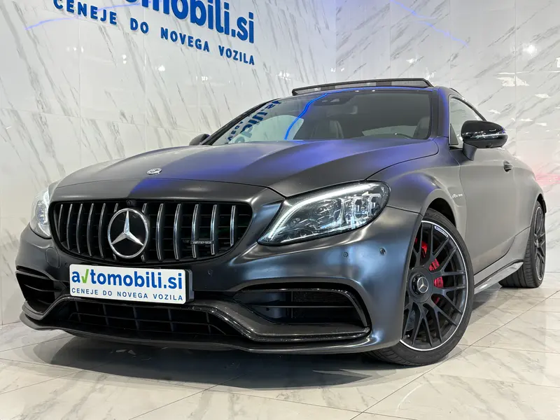 Mercedes-Benz C-Razred