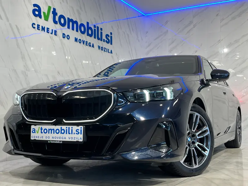 BMW serija 5