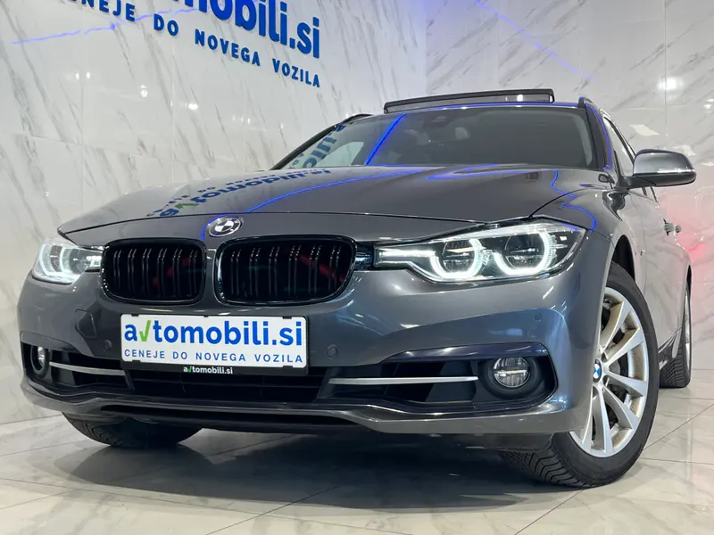 BMW serija 3 Touring
