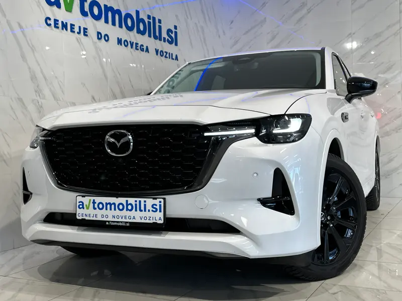 Mazda CX-60