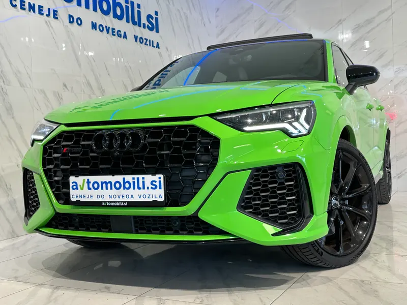 Audi RS Q3 Sportback