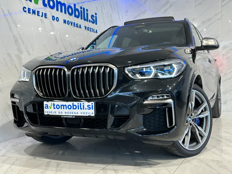 BMW serija X5
