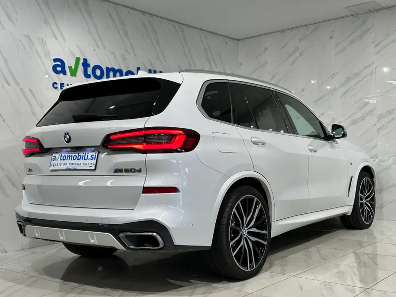 BMW serija X5