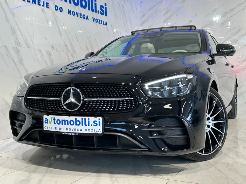 Mercedes-Benz E-Razred