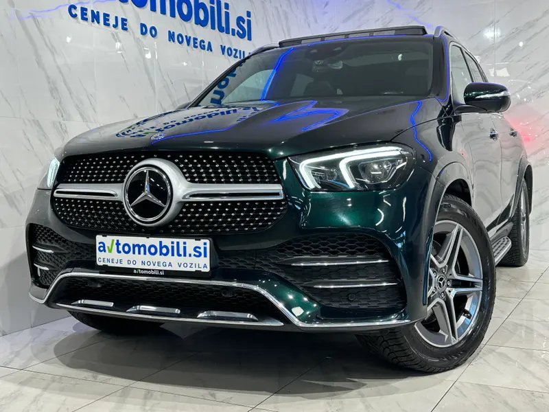 Mercedes-Benz GLE-Razred