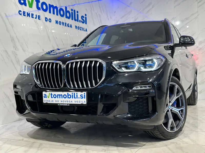 BMW serija X5