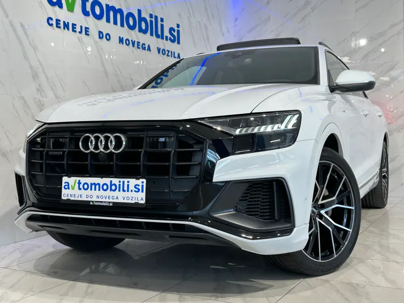 Audi Q8