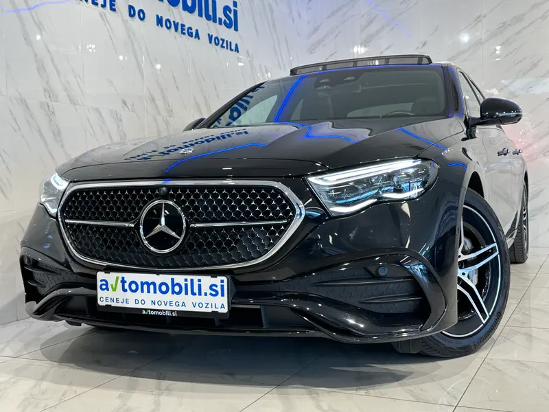 Mercedes-Benz E-Razred