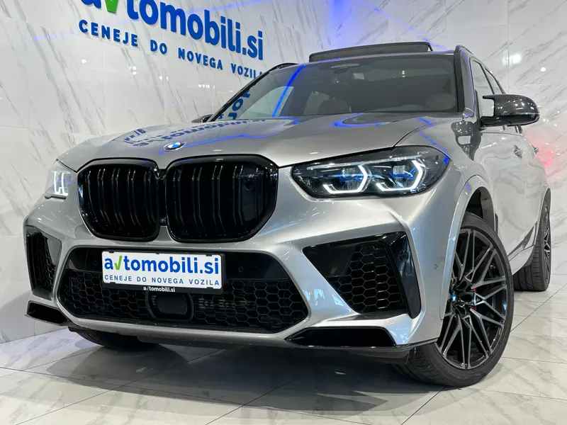 BMW serija X5