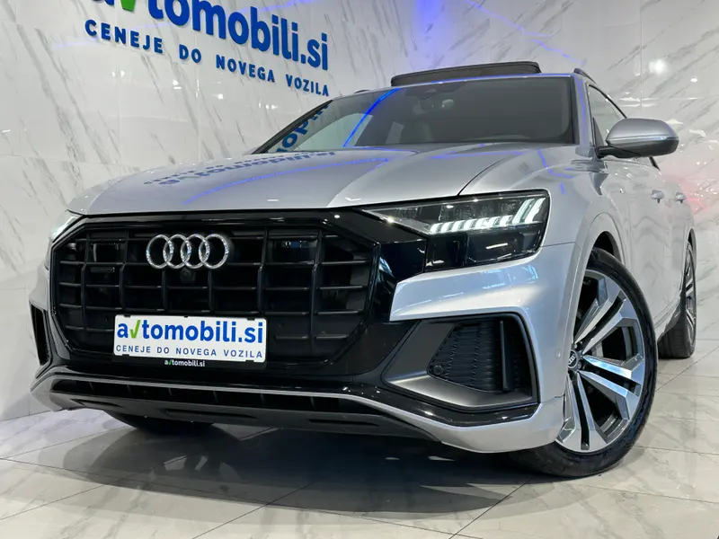 Audi Q8