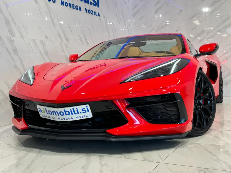 Chevrolet Corvette