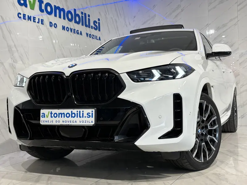 BMW serija X6